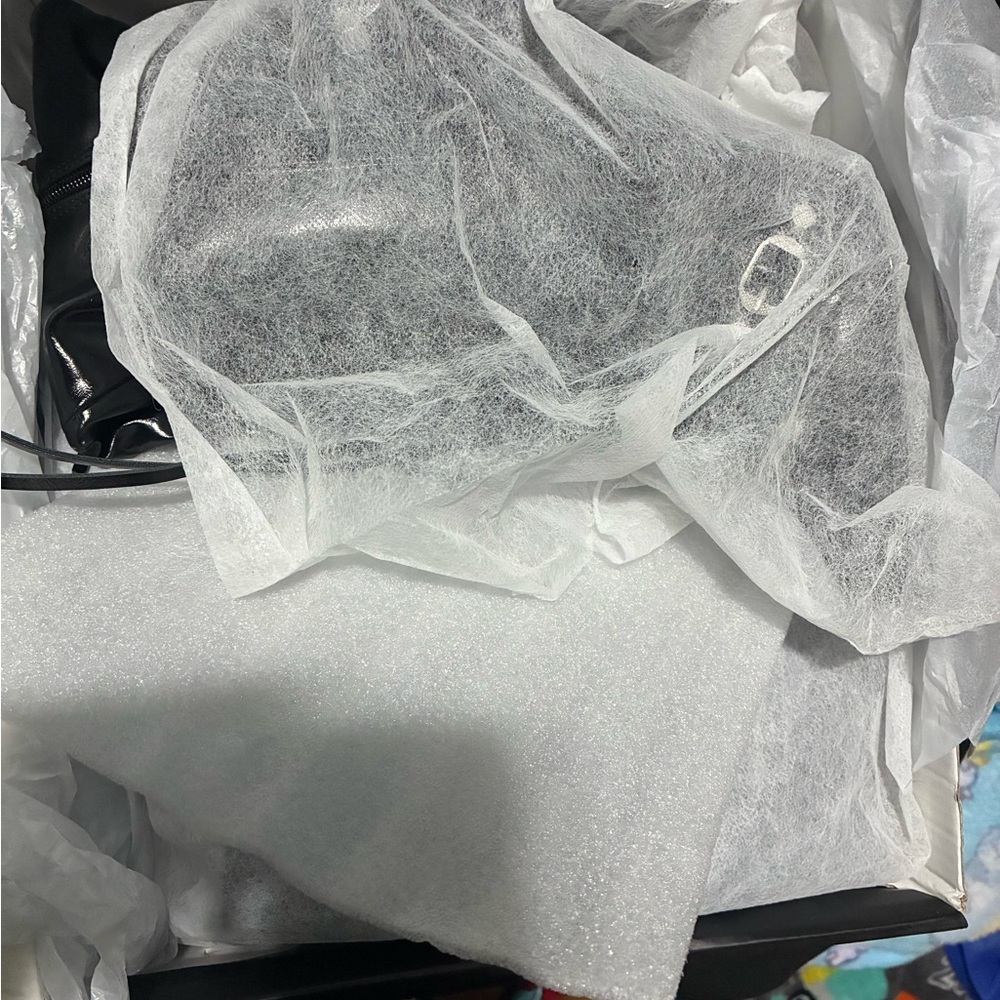 Black Pointed-Toe Stiletto Knee-High Boot - Picture 3 of 5